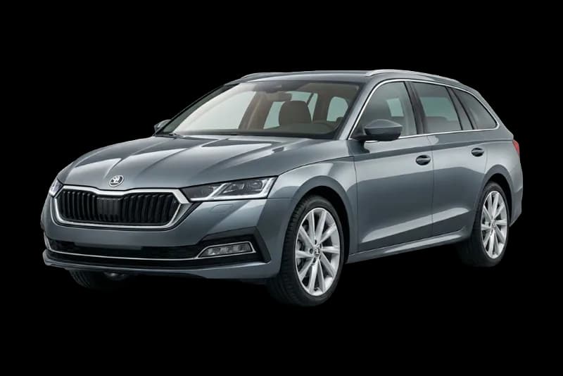 Škoda Octavia Combi