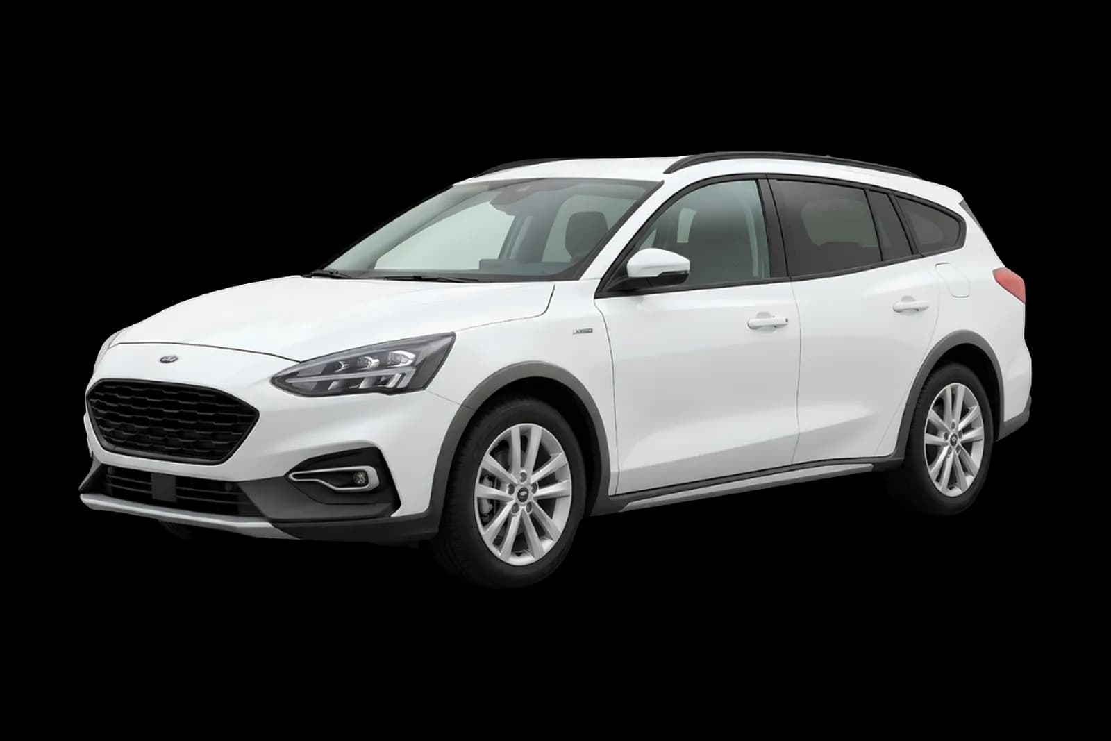 Biely Ford Focus Combi 2018, kombi na prenájom – autopožičovňa RIVAL