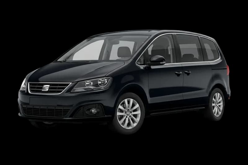 Seat Alhambra
