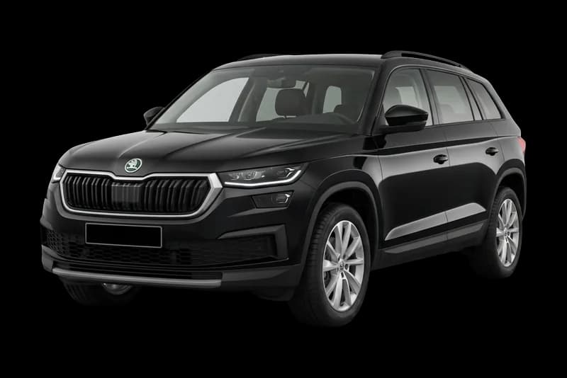Škoda Kodiaq