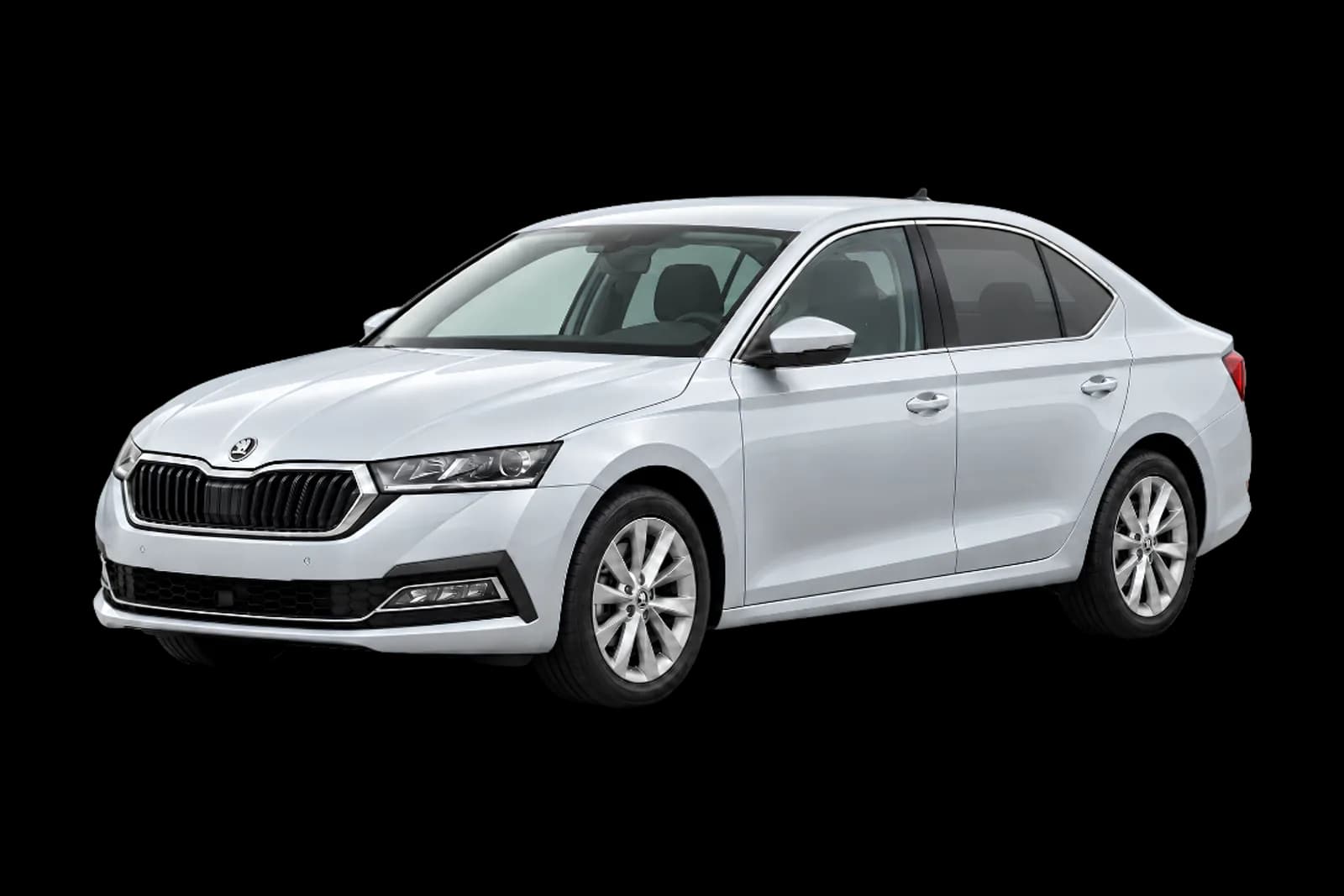 Šedá Škoda Octavia 2024, sedan na prenájom – autopožičovňa RIVAL