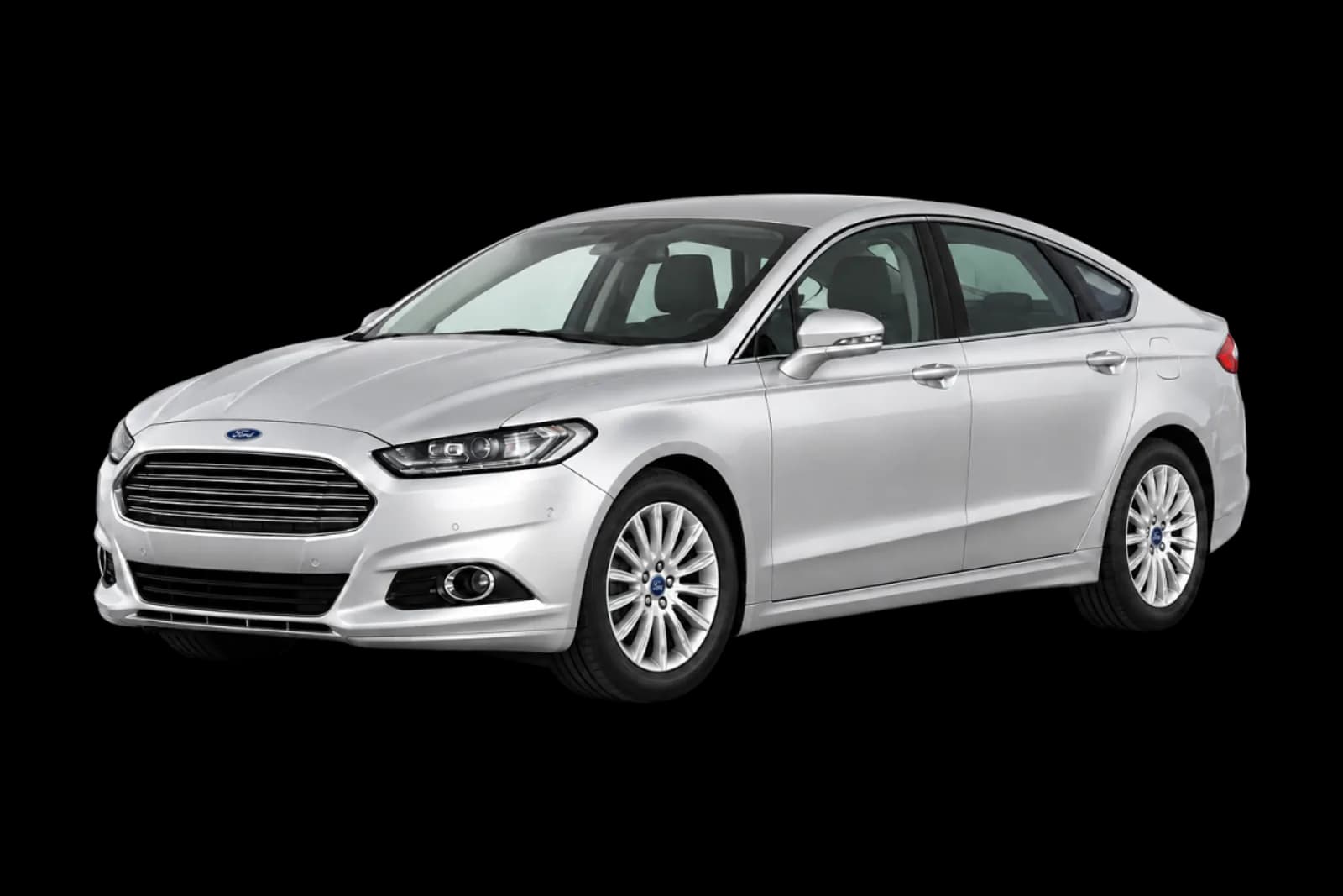 Silver Ford Mondeo 2016, hatchback for rent – RIVAL car rental
