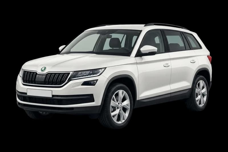 Škoda Kodiaq