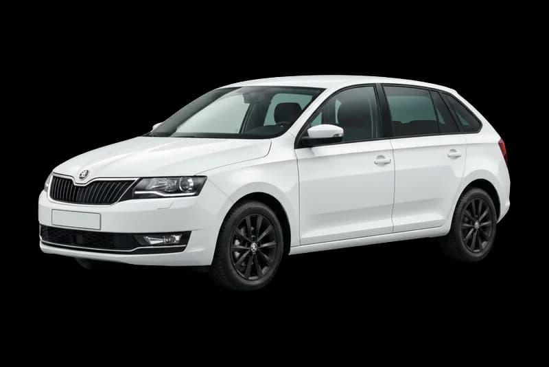 Škoda Rapid