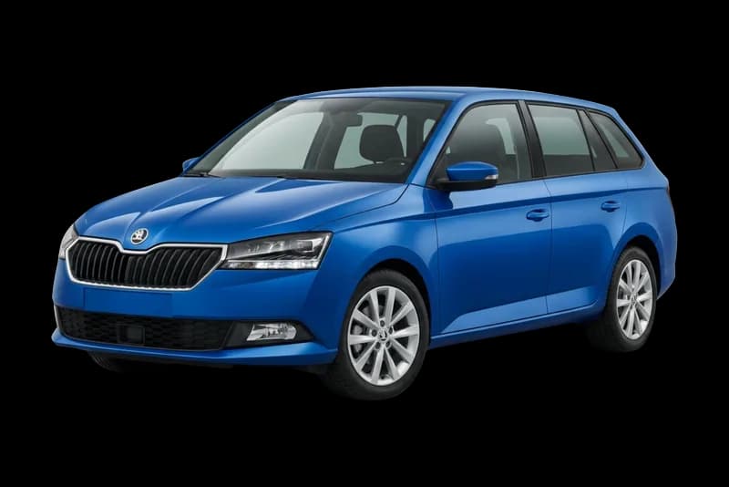 Škoda Fabia Combi