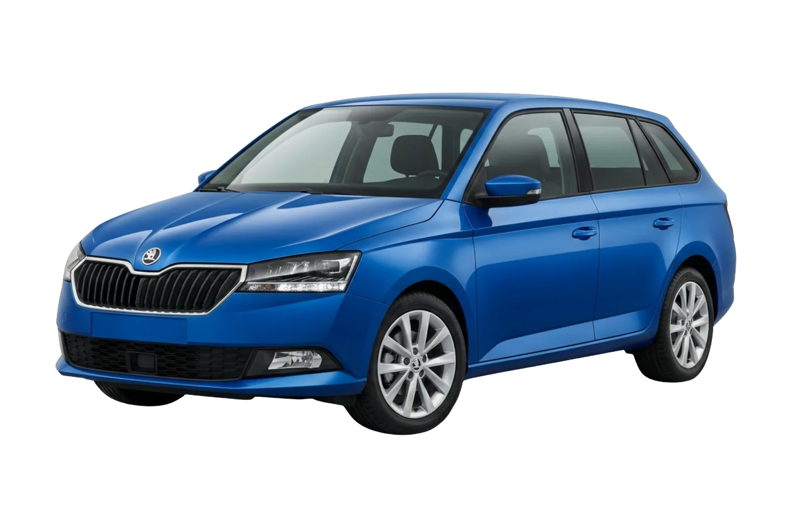 Škoda Fabia Combi